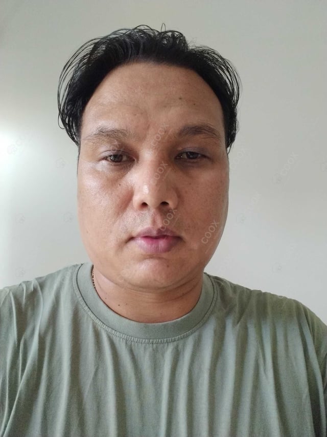 Chef from COOX at bookings. Professional cooks chefs at home