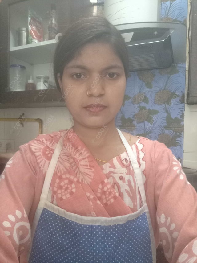 Chef from COOX at bookings. Professional cooks chefs at home