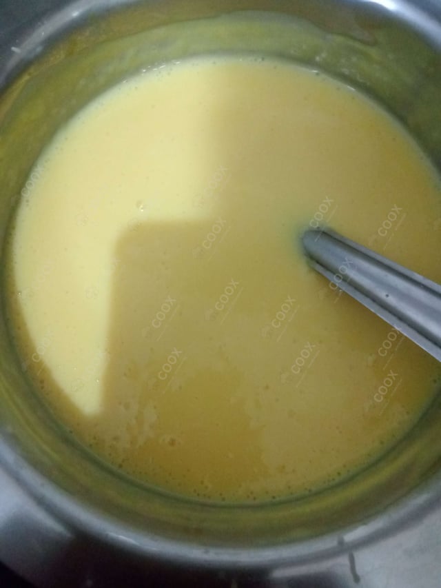 Delicious Fruit Custard prepared by COOX