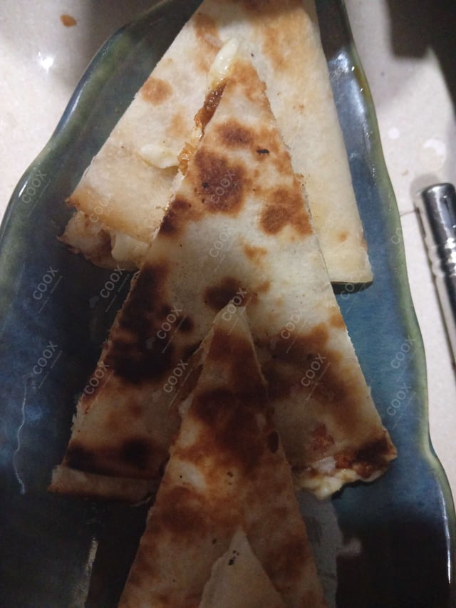 Delicious Chicken Kathi Rolls prepared by COOX