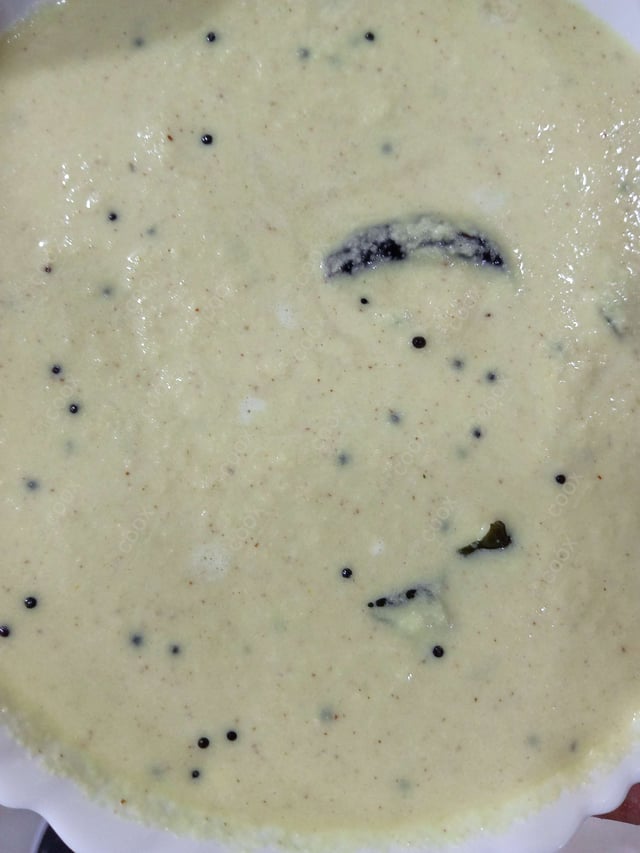 Delicious Coconut Chutney prepared by COOX
