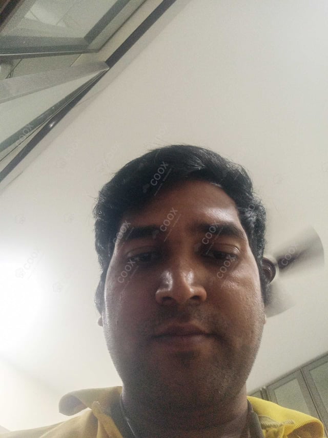 Chef from COOX at bookings. Professional cooks chefs at home