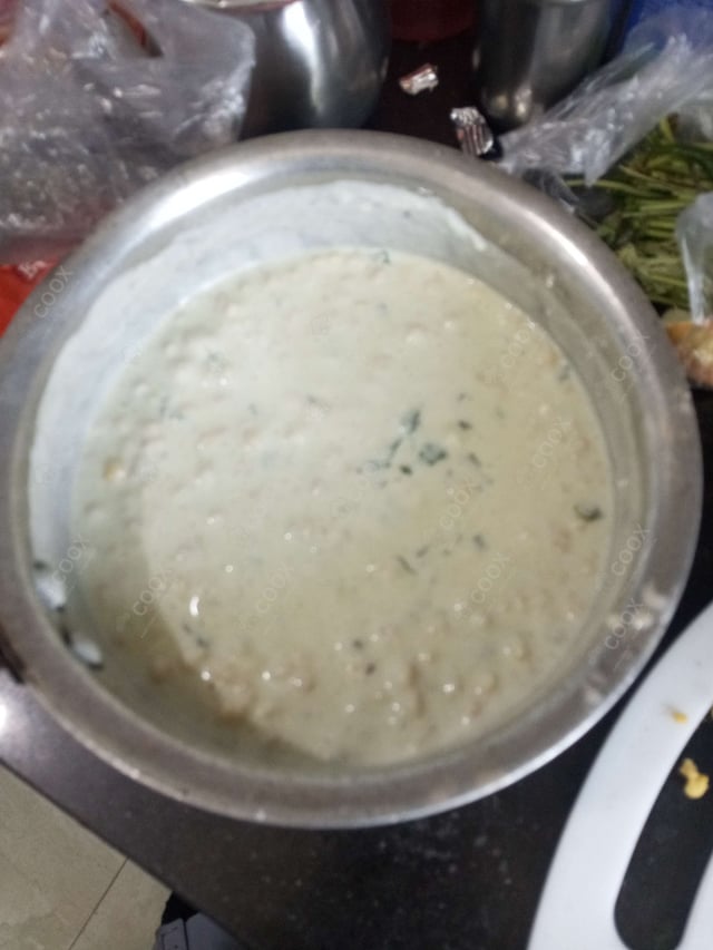 Delicious Boondi Raita prepared by COOX