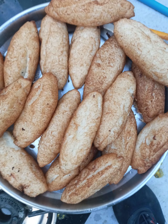 Delicious Dahi ke Sholey prepared by COOX