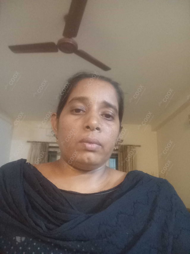 Chef from COOX at bookings. Professional cooks chefs at home