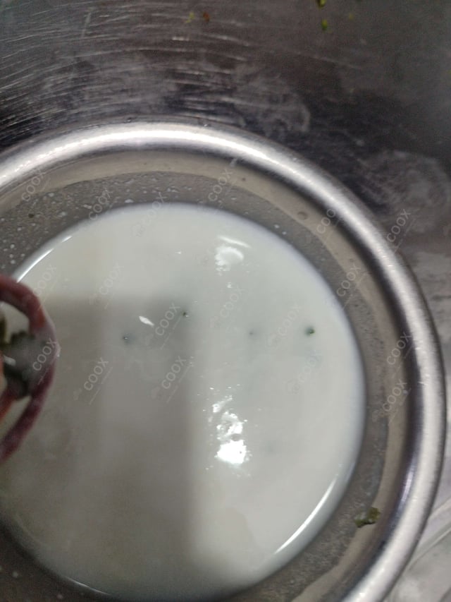 Delicious Mix Veg Raita prepared by COOX
