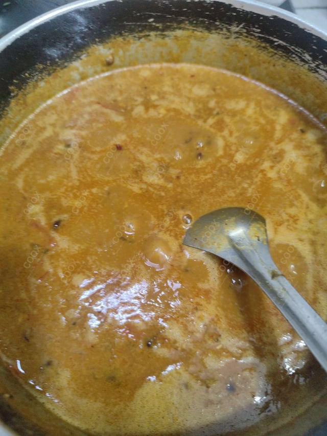 Delicious Dal Makhni prepared by COOX