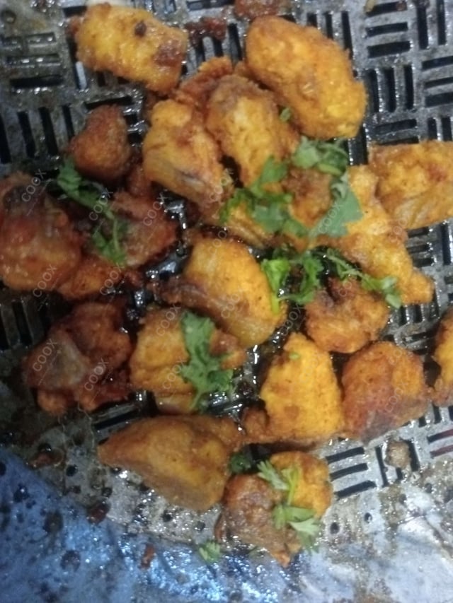 Delicious Amritsari Fish Fry prepared by COOX