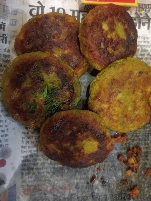 Delicious Hariyali Kebab prepared by COOX