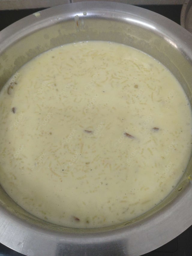 Delicious Kheer prepared by COOX