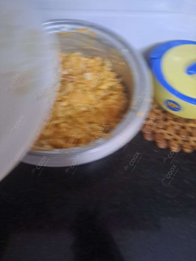 Delicious Mix Pakode prepared by COOX