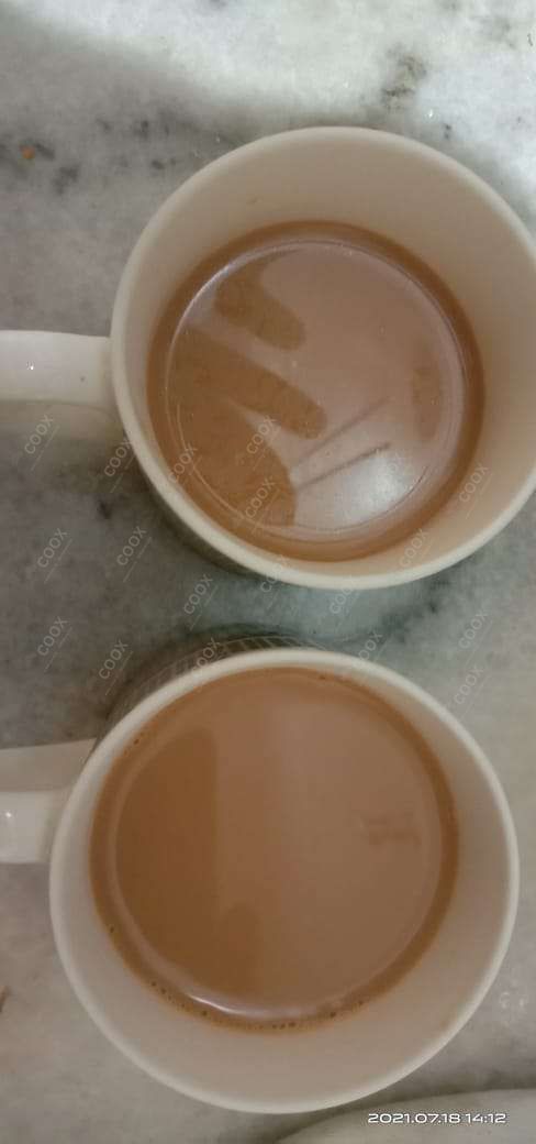 Tasty Tea cooked by COOX chefs cooks during occasions parties events at home