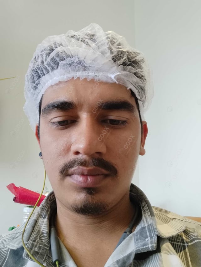 Chef from COOX at bookings. Professional cooks chefs at home