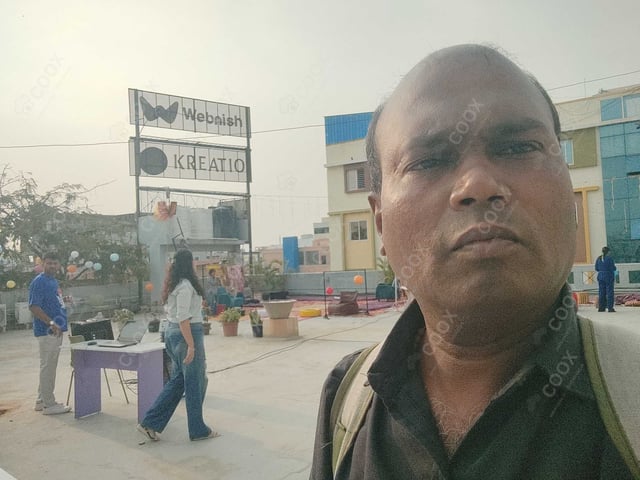 Chef from COOX at bookings. Professional cooks chefs at home