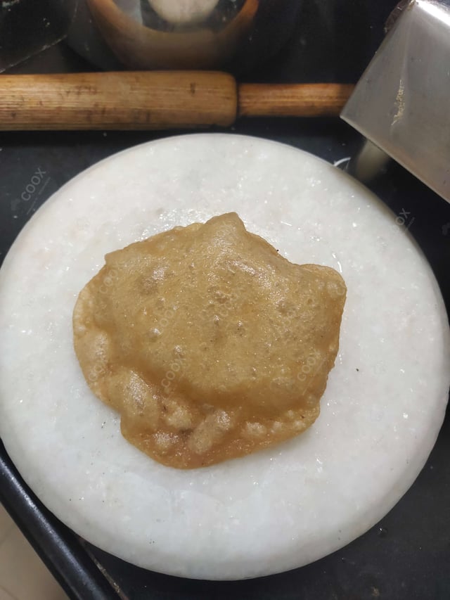 Delicious Pooris & Bedmis prepared by COOX