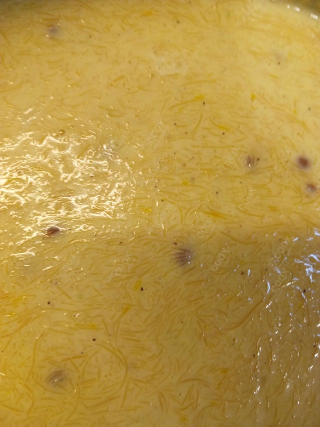 Delicious Seviyan prepared by COOX