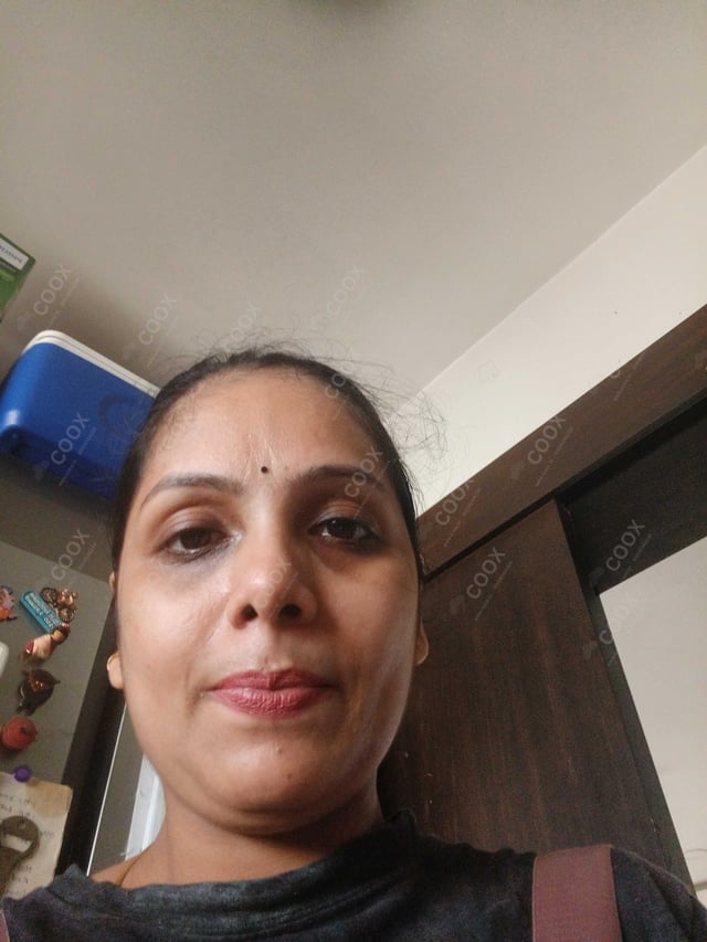 Chef from COOX at bookings. Professional cooks chefs at home