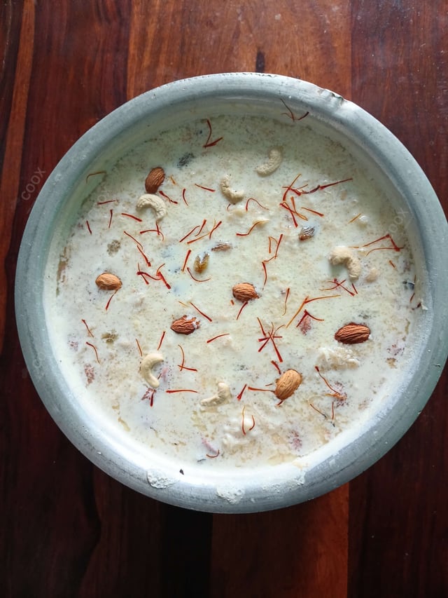 Tasty Seviyan cooked by COOX chefs cooks during occasions parties events at home