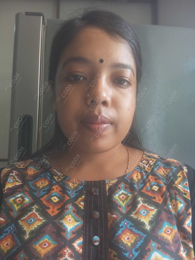 Chef from COOX at bookings. Professional cooks chefs at home