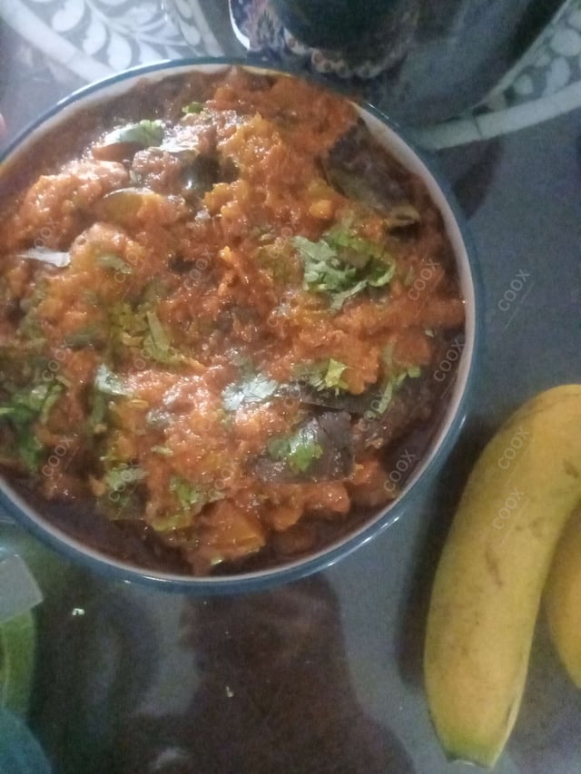 Delicious Kaddu ki Sabzi prepared by COOX
