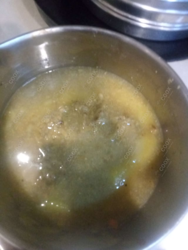 Delicious Lemon Coriander Soup prepared by COOX