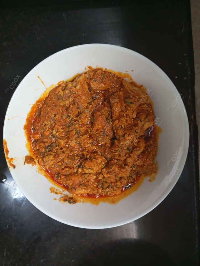 Delicious Rara Chicken prepared by COOX