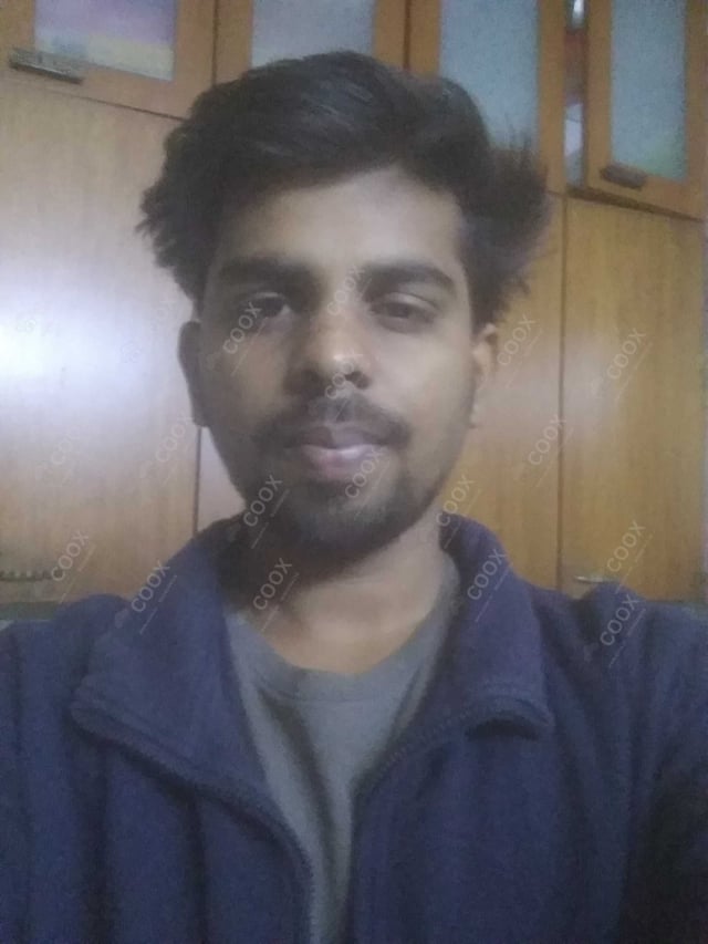 Chef from COOX at bookings. Professional cooks chefs at home