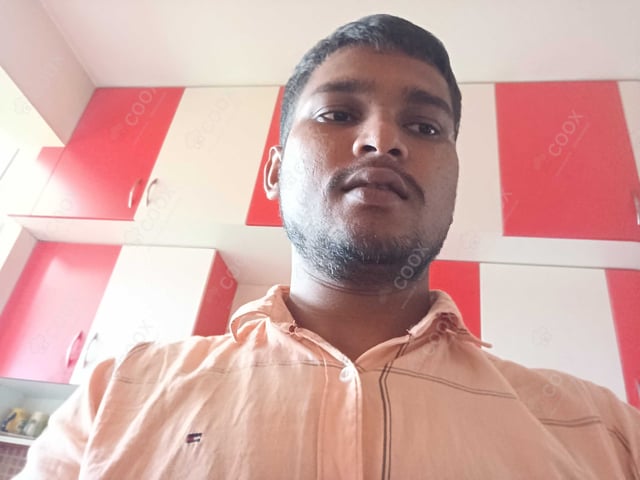 Chef from COOX at bookings. Professional cooks chefs at home