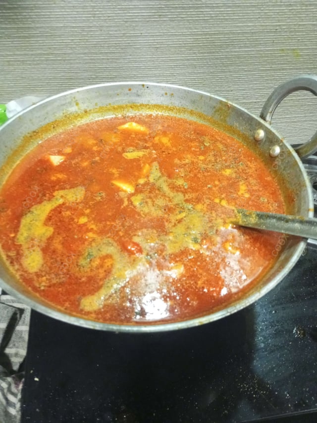 Delicious Poori Bhaji prepared by COOX