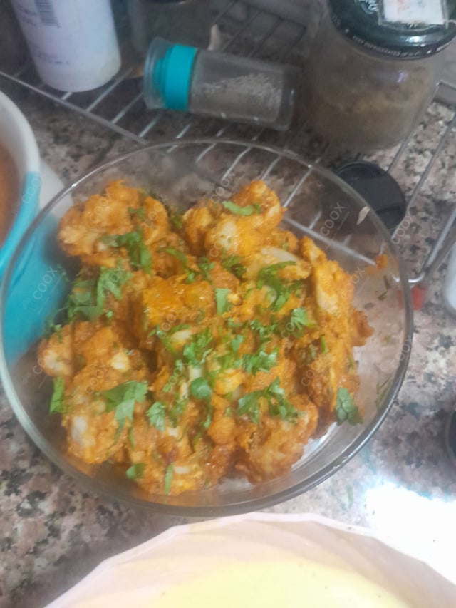 Tasty Arbi (Dry) cooked by COOX chefs cooks during occasions parties events at home