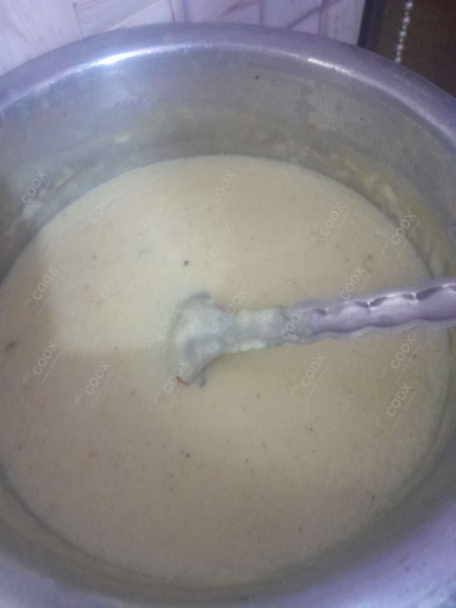 Delicious Phirni prepared by COOX