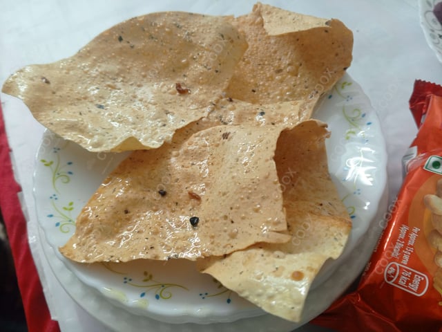 Delicious Pooris & Bedmis prepared by COOX