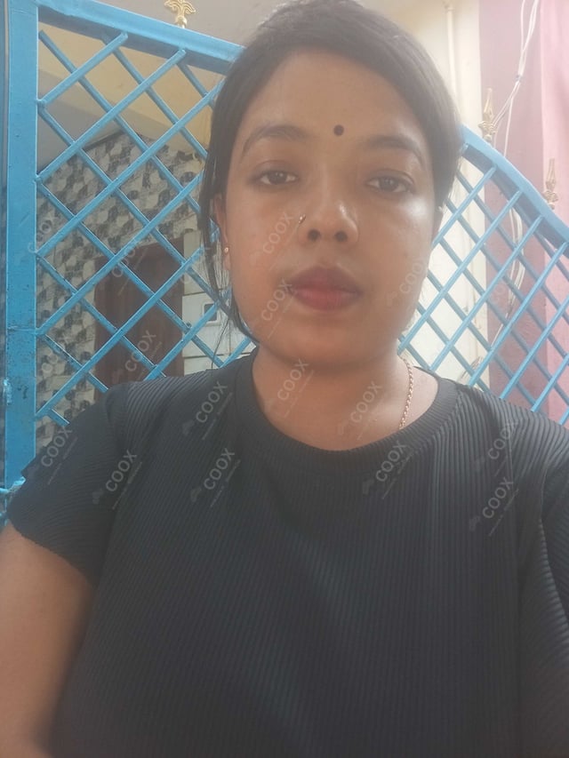 Chef from COOX at bookings. Professional cooks chefs at home