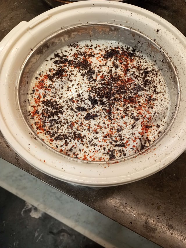 Delicious Dahi Bhalla prepared by COOX