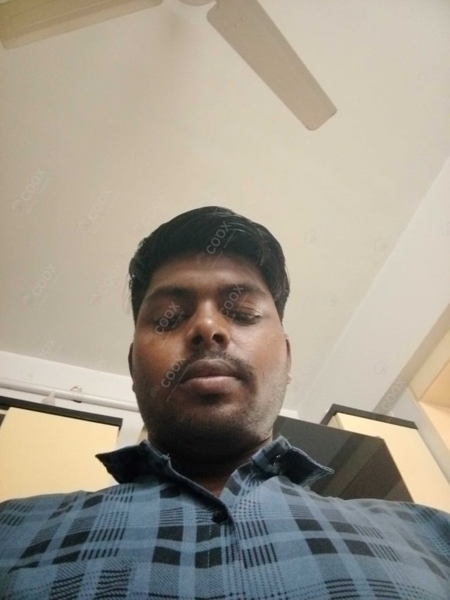 Chef from COOX at bookings. Professional cooks chefs at home