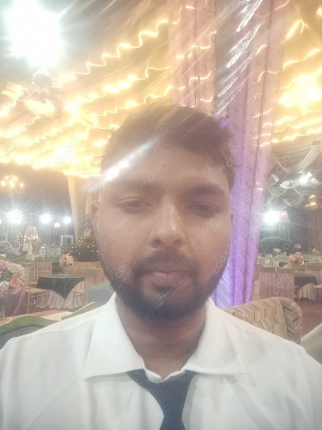 Chef from COOX at bookings. Professional cooks chefs at home