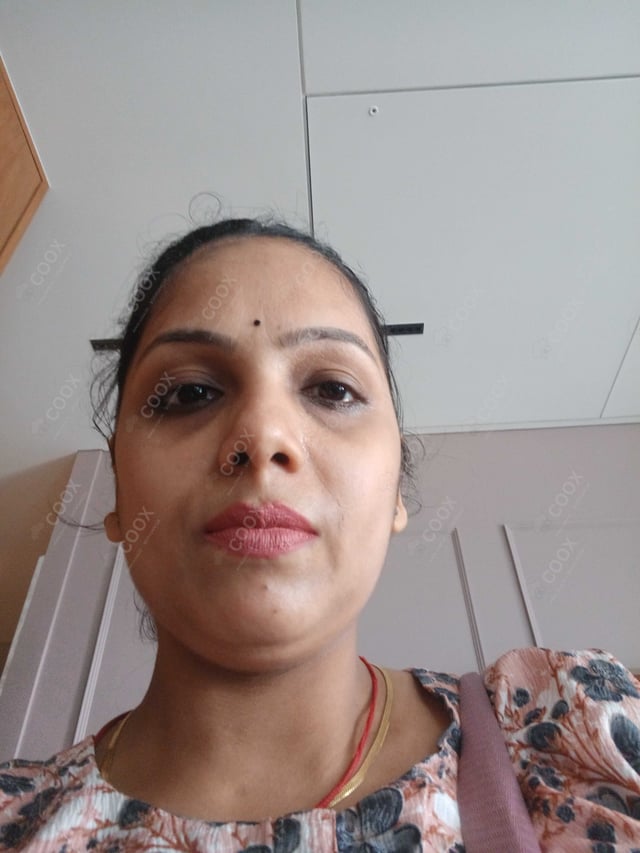 Chef from COOX at bookings. Professional cooks chefs at home