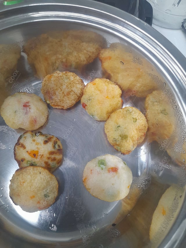 Delicious Appe prepared by COOX