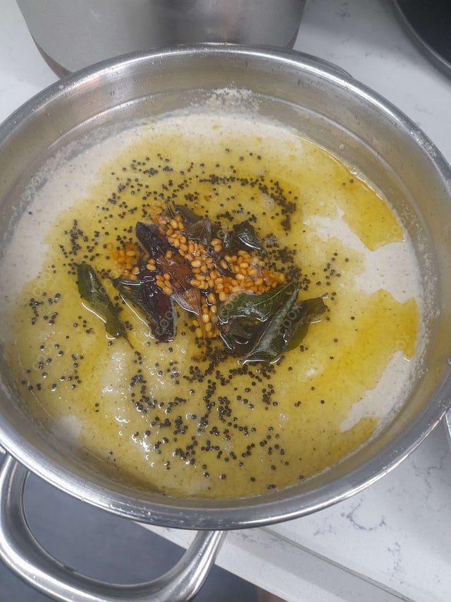 Delicious Coconut Chutney prepared by COOX