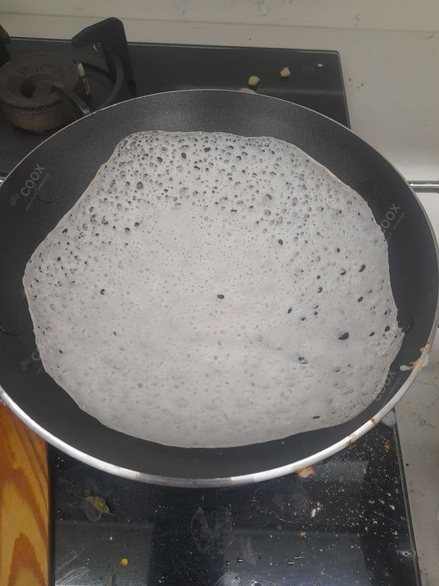 Tasty Appam cooked by COOX chefs cooks during occasions parties events at home