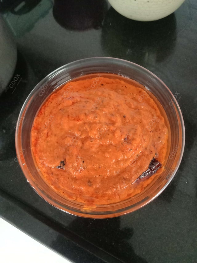 Delicious Tomato Chutney prepared by COOX