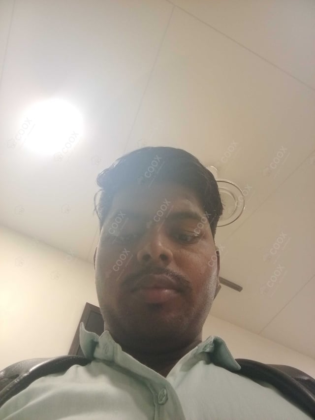 Chef from COOX at bookings. Professional cooks chefs at home