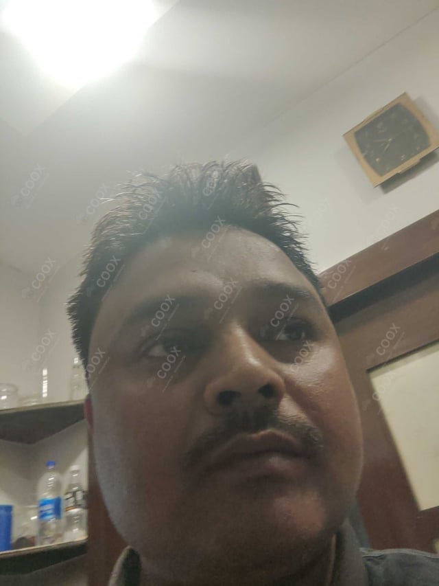 Chef from COOX at bookings. Professional cooks chefs at home