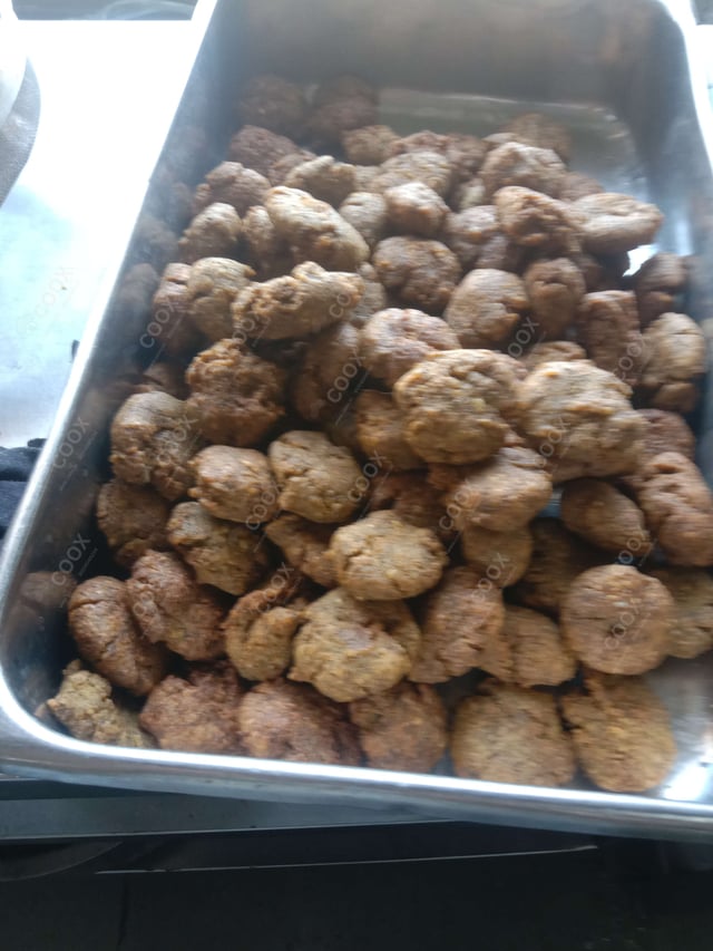 Delicious Mix Pakode prepared by COOX