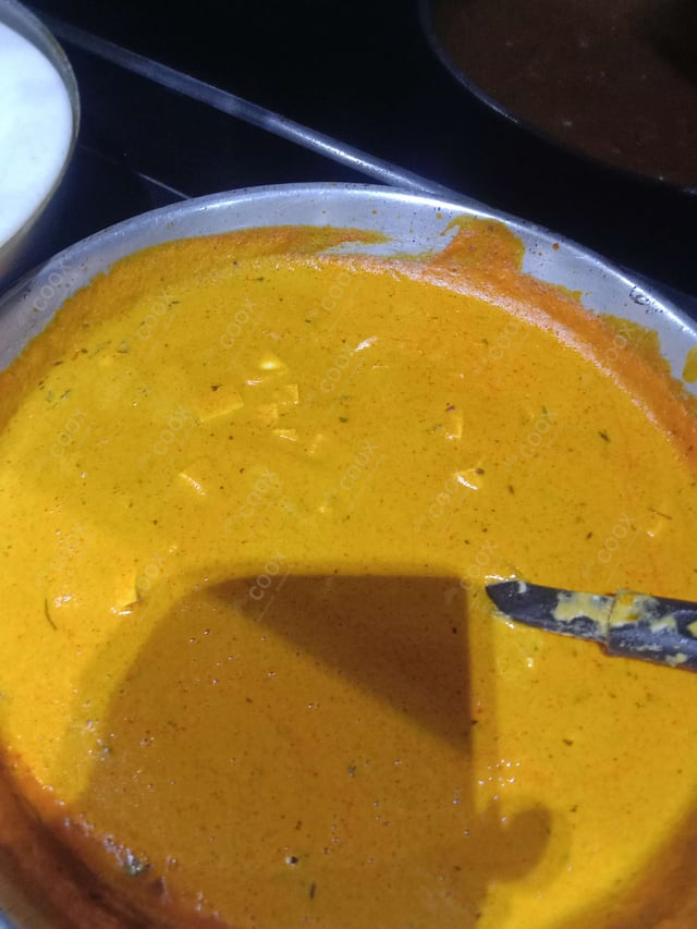 Delicious Paneer Tikka prepared by COOX