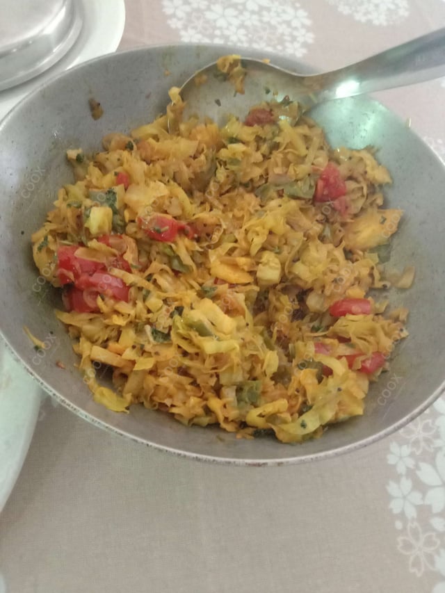 Delicious Jeera Aloo prepared by COOX