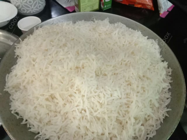 Delicious Lemon Rice prepared by COOX