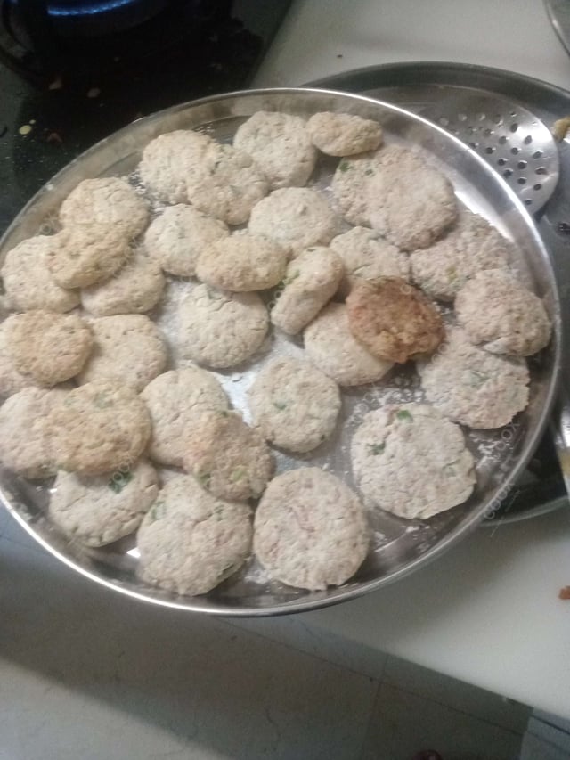 Delicious Dahi ke Kebab prepared by COOX