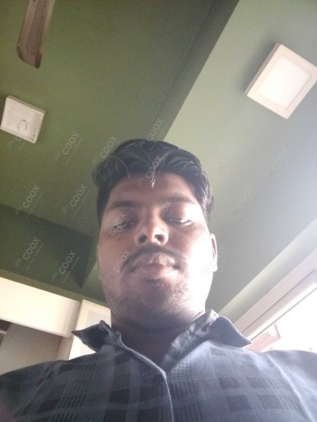 Chef from COOX at bookings. Professional cooks chefs at home