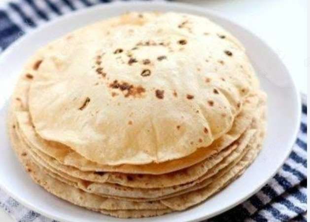 Delicious Tawa Rotis prepared by COOX